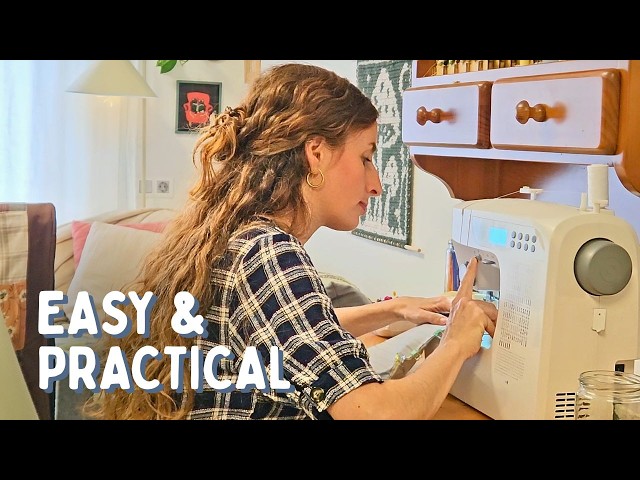 Practical Sewing Projects to Organize Your Home