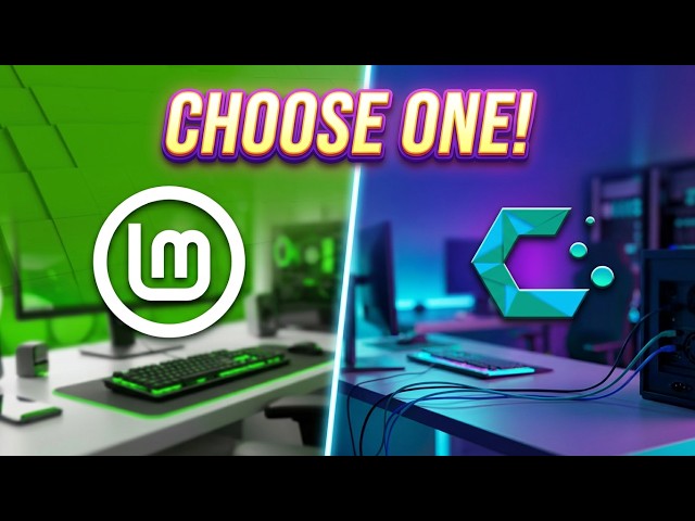 Linux Mint vs CachyOS: Which One Should You Choose in 2026?