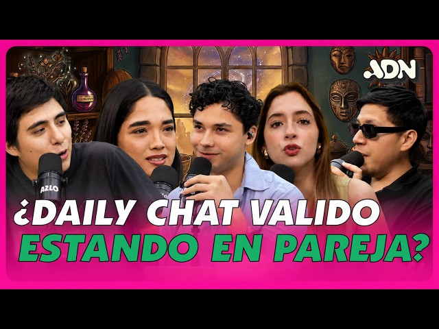 ALGO DE NOSOTROS | ¿BRUJERIA A TU PAREJA? ¿DAILY CHAT CON ALGUIEN MÁS? IMPOSTOR DE INFIELES.