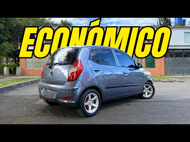 Hyundai i10: Better than the Suzuki Alto and Spark? - Review