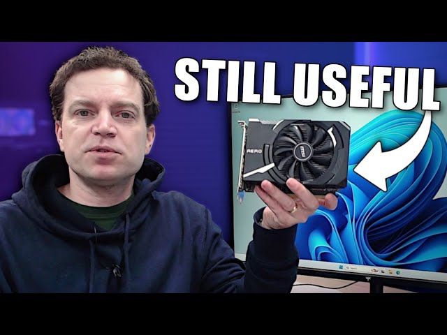 AMDs Most useful GPU EVER is… still very useful!