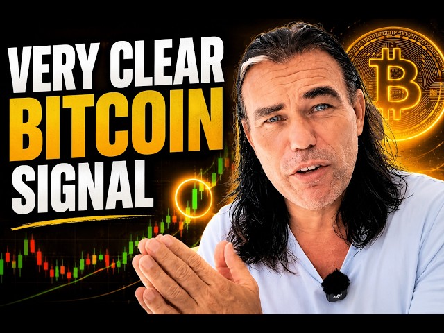 This Bitcoin Signal Changes Everything!