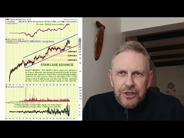 Focus on several Flagship Precious Metals Stocks