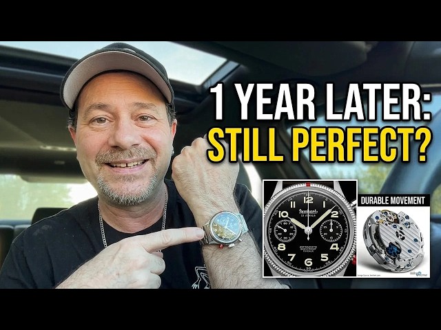 After 12 Months, Here's What Nobody Tells You About This Watch