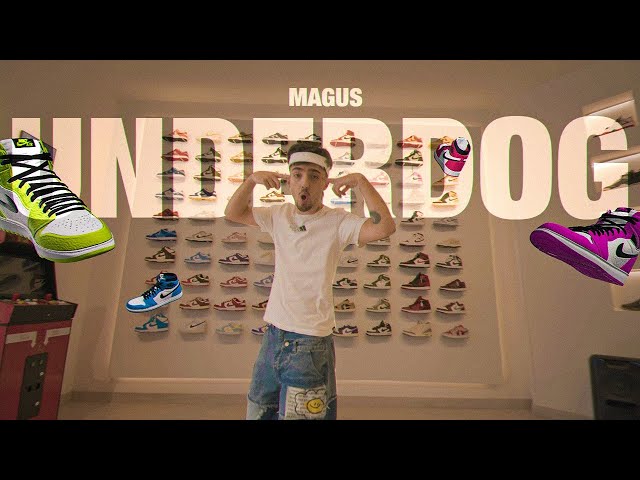 UNDERDOG -  Magus (Official Video)