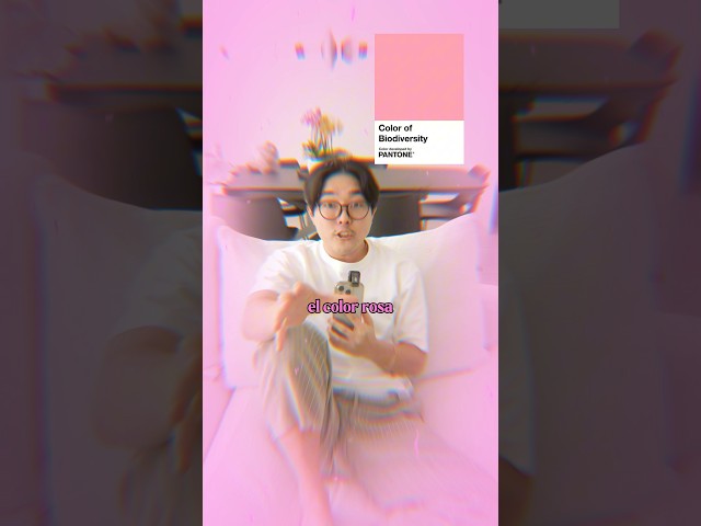 The color Pink doesn't exist 🧠