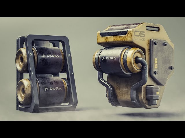 Modeling and Texturing in Blender - TUTORIAL