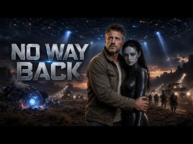 NO WAY BACK | He Chose the Alien Woman Over the Army | Sci-Fi Full Movie 2026 | 4K