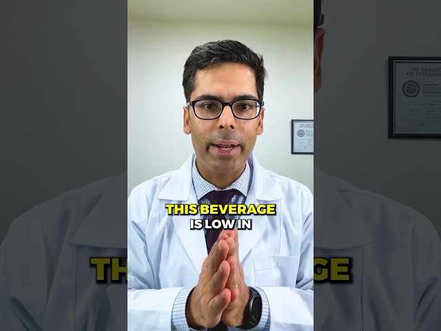 4 Best Beverages 🥤for Acid Reflux | Dr Sethi