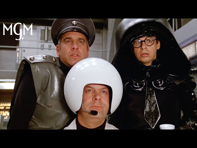 SPACEBALLS (1987) | We're in "Now" Now | MGM