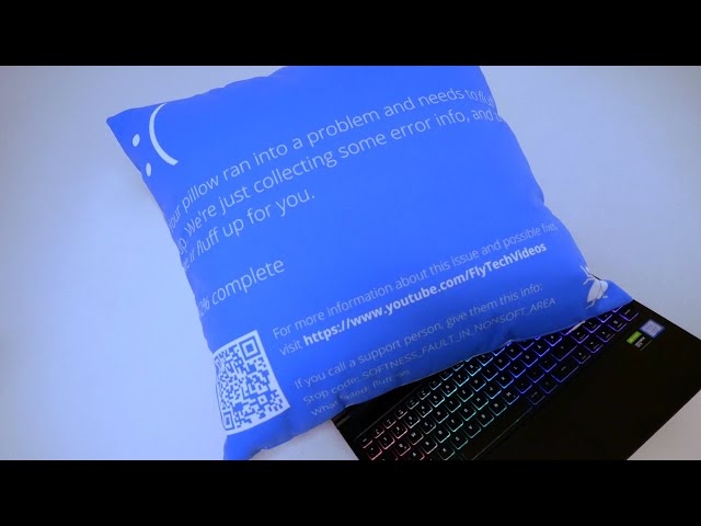 5.5 ways to trigger a BSOD in Windows