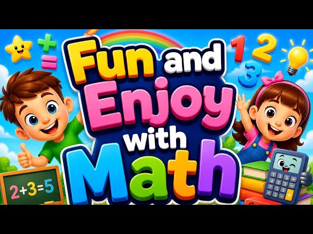 New challenge for you | basic maths for kids | learn Math fun | #learnmath #usakids 