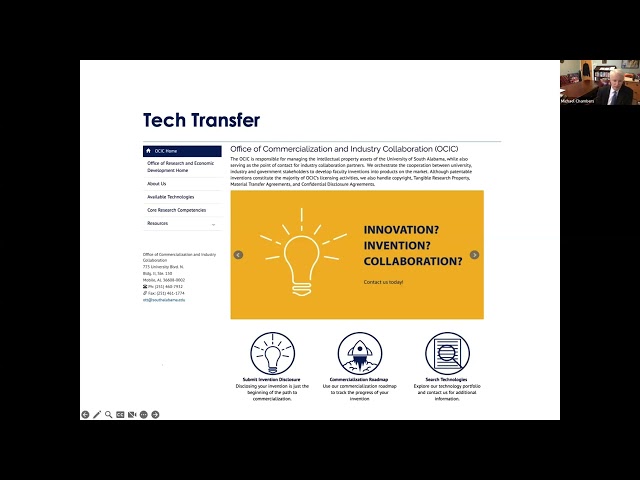 The Future of TTP:  Cybersecurity TTP Workshop #5