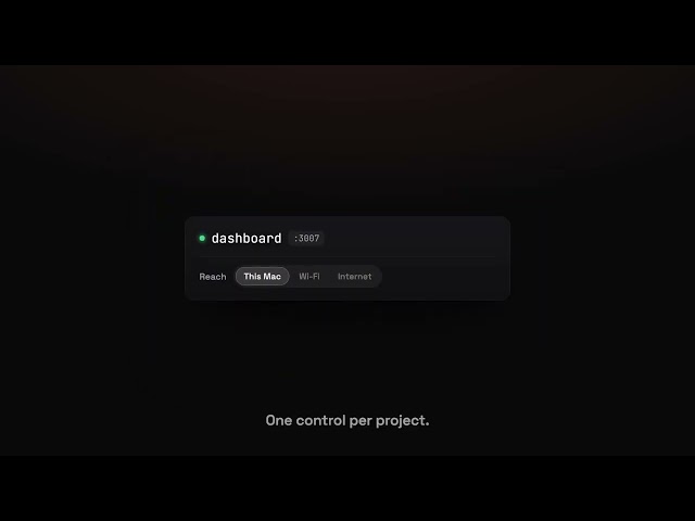 Localdock promo