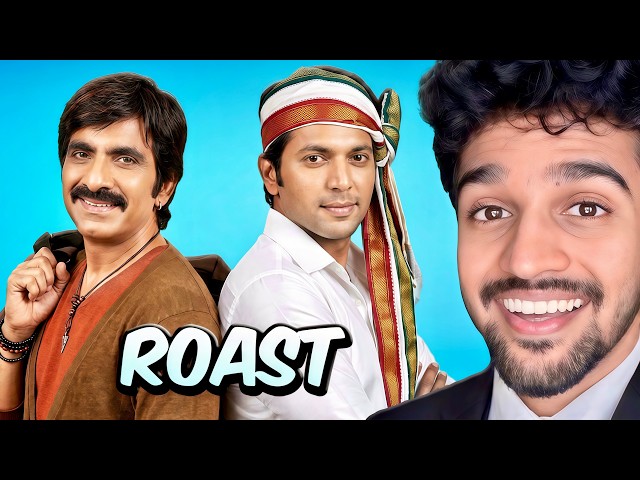 Thillalangadi 2 Movie🔥 Roast 🤣
