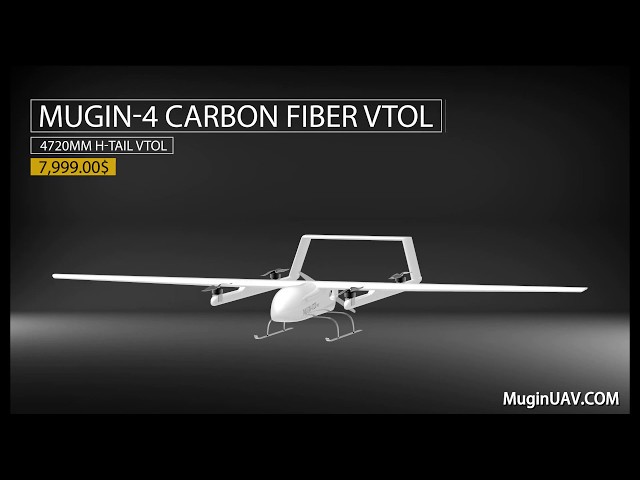 Mugin Airframes