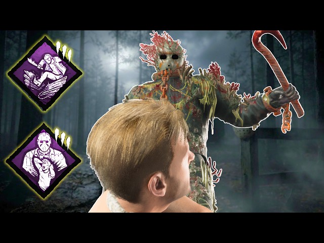 These Jason Perks punish pallet drops - Dead by Daylight