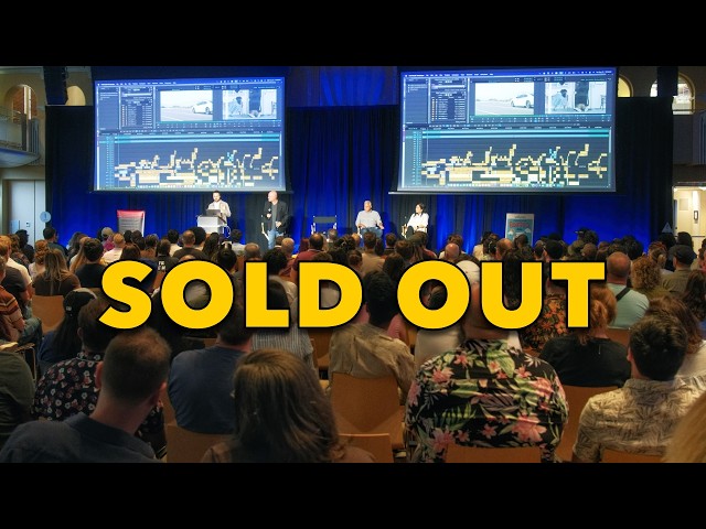 EditFest: Why Every Editor Needs to Be There