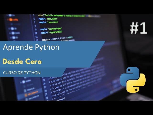 👉 Curso de Python Gratis desde Cero 2025 🐍 | Aprende a Programar Fácil y Rápido