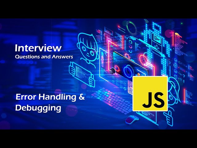 Master JavaScript Error Handling & Debugging Techniques! 🛠️ | interview Questions #viral #video 