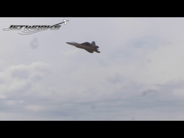 F-22 Raptor Parkjet