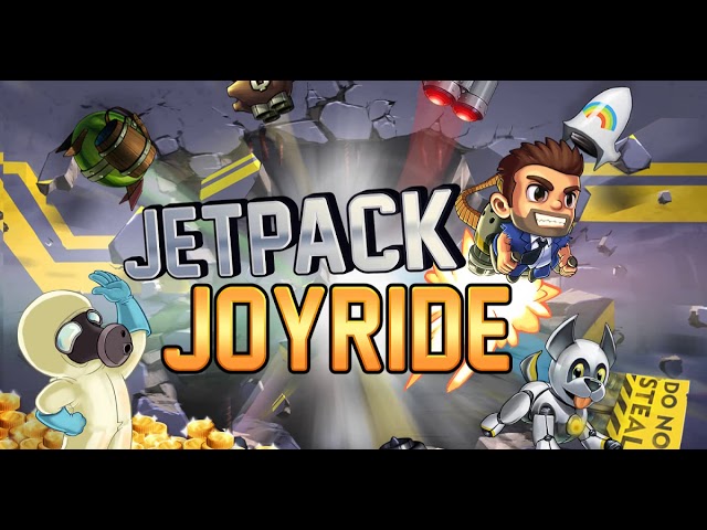 Tutorial - Jetpack Joyride Music