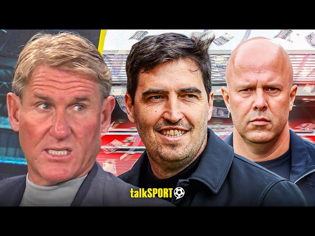 Simon Jordan DEBATES how Andoni Iraola will Perform at Liverpool & EXPLAINS Arne Slot's next step!