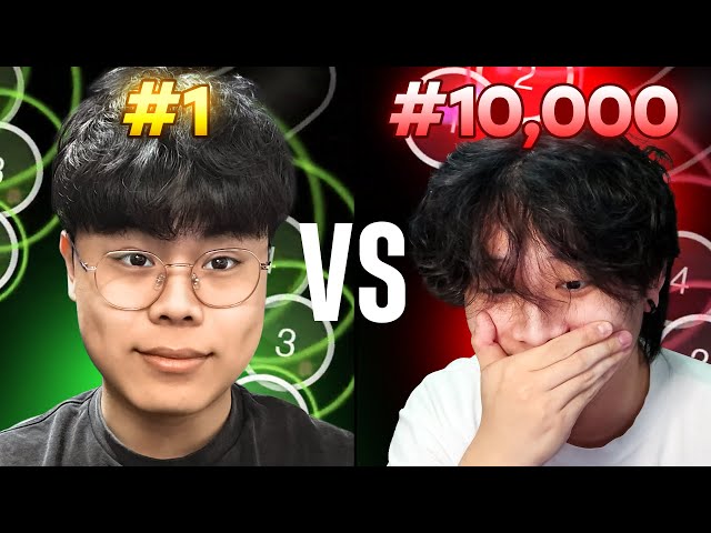 I VS'd a 5 Digit... with HANDICAPS