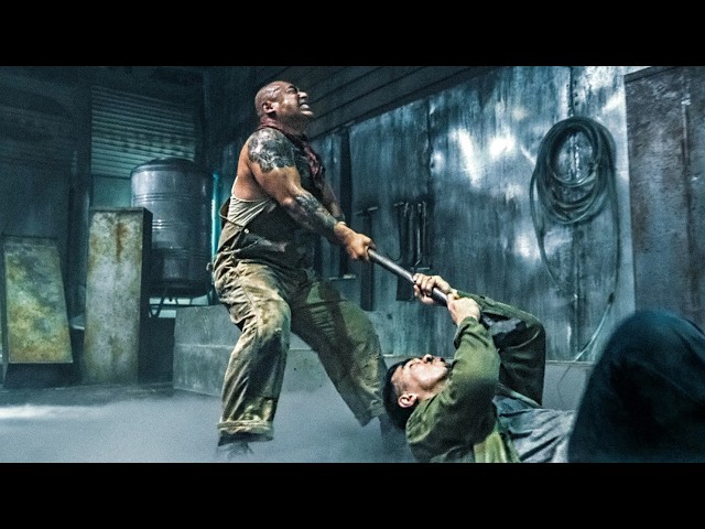 THE FURIOUS Clip - 2 Martial Artists Vs Henchman (2026) Action Movie [4K]