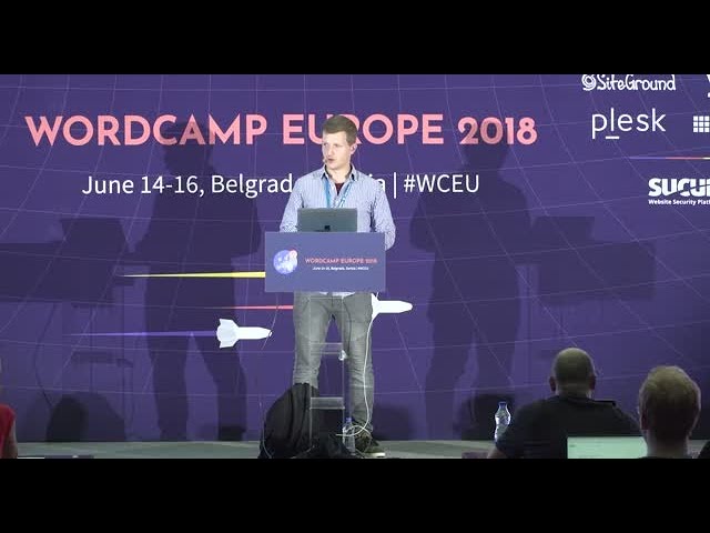 Felix Arntz: Capability-Driven Development