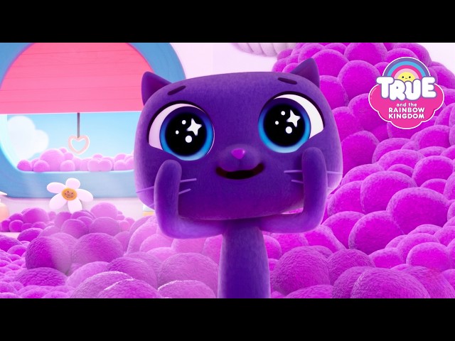 Bartleby's Mossy Takeover! 😱💜 | 2 Full Episodes | True and the Rainbow Kingdom