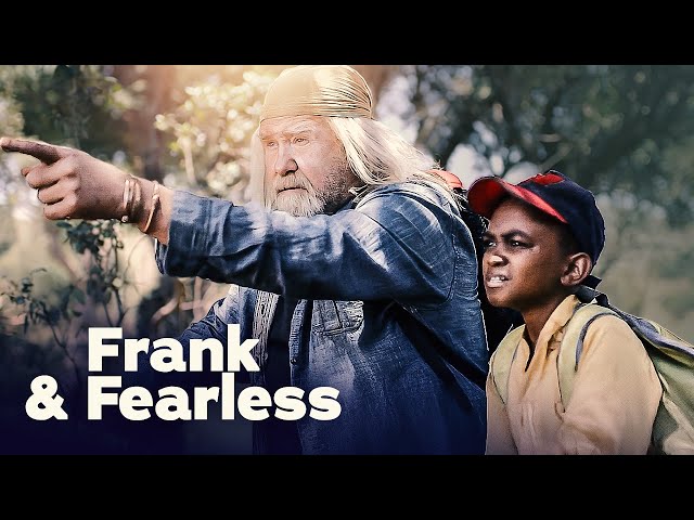 Frank & Fearless | Family Comedy Adventure | Full-Length Movie | English 🦁