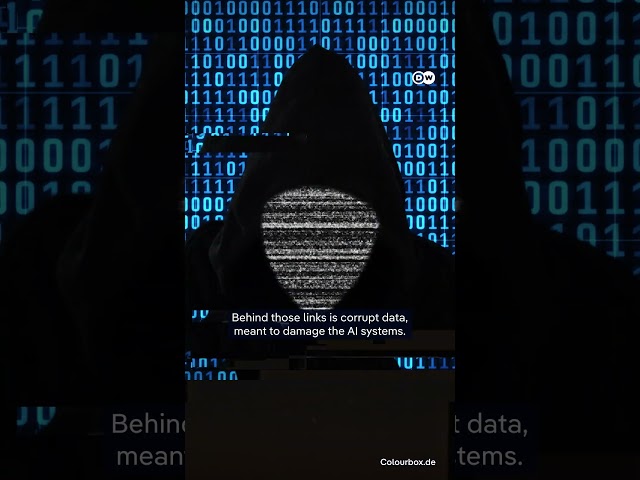 Anonymous tech insiders call to poison AI – could it happen? | DW News