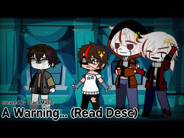 A Warning... ~ Dragontale Lore (Read Desc)