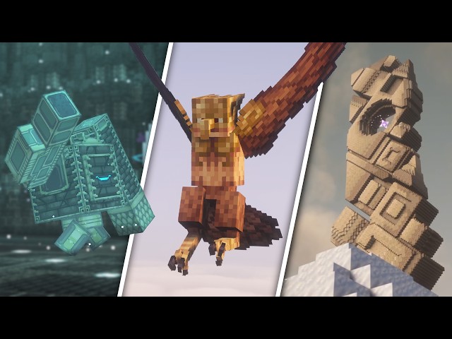 15 MODJAM Winner Minecraft Mods | (26.1.2 & 26.2)