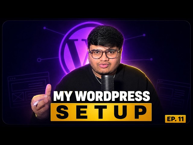 This Is My WordPress Setup for Affiliates Marketing | Ep.11