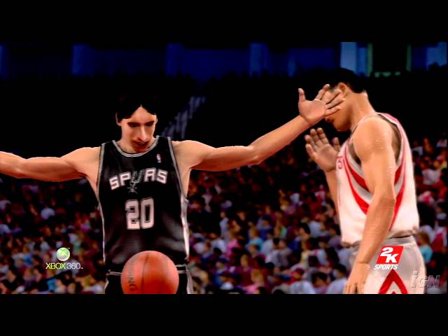 NBA 2K6 Sports Trailer - Trailer