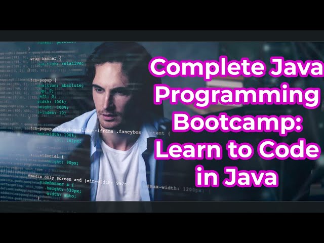 "Complete Java Programming Bootcamp – Learn Java for Free on SkillDiscounts.com | Beginner to Pro"