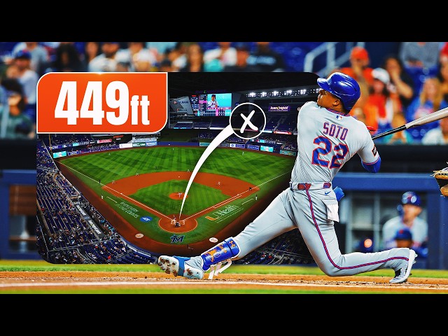 Top 10 Longest Home Runs of May 2026