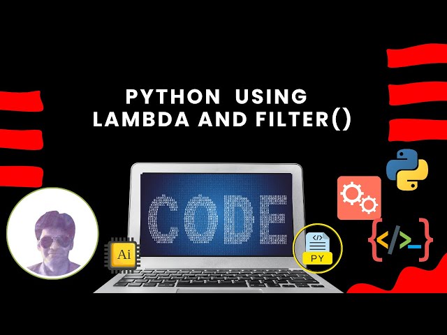 Python filter() with Lambda | Real-World Examples