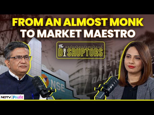 Transforming India's Financial Markets: How Ashish Chauhan Pioneered A Financial Revolution