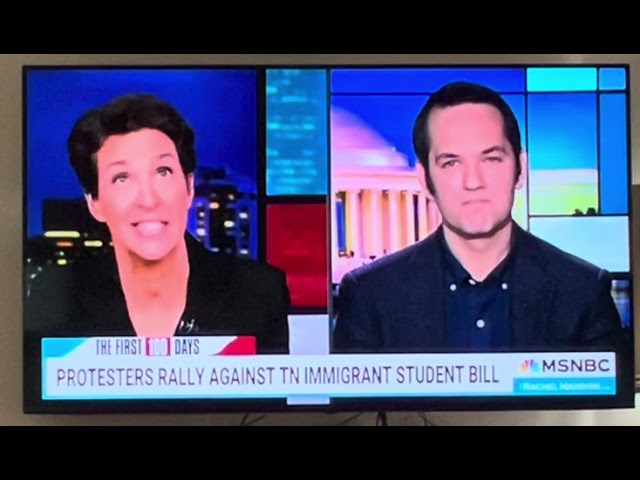 4-23-25 Wednesday, Segment4 of 4 Rachel Maddow