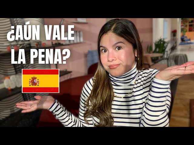 🇪🇸 Emigrating and living in Spain in 2026: Is it worth it? 🤔