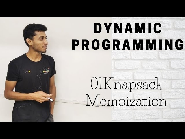 4 01Knapsack Memoization
