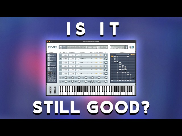 20 Years Later, is FM8 Still Good?
