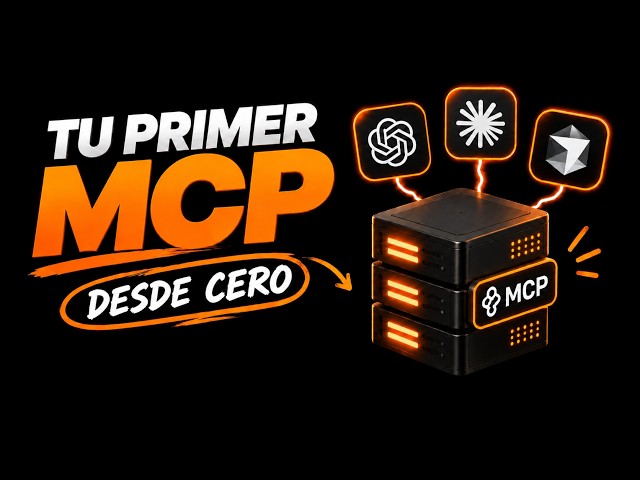 Create Your FIRST MCP from SCRATCH (and Connect It to ChatGPT)