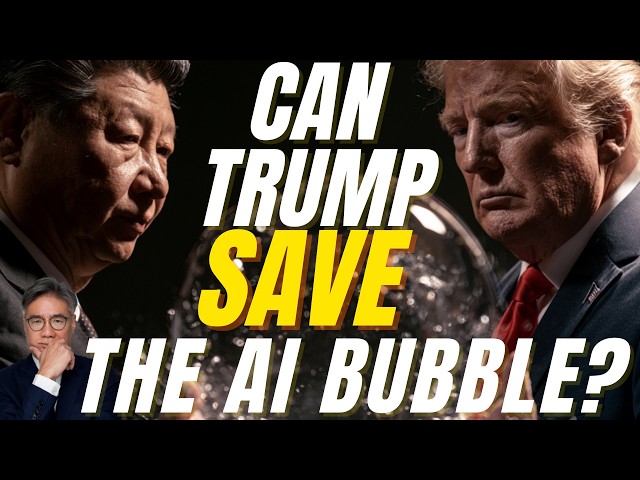 What's the market missing about AI and China?