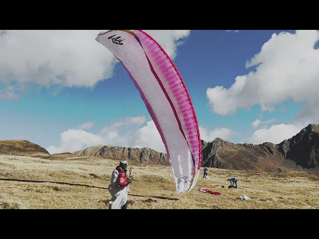 Sideways pull-up - Cobra start