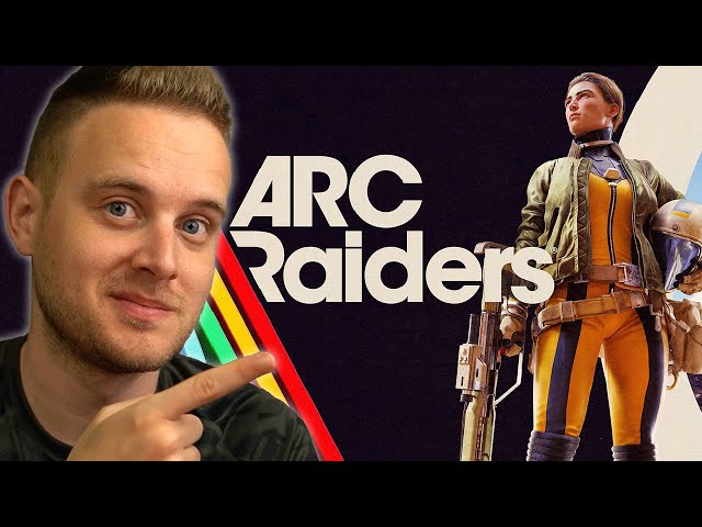 EX PUBG PRO Tries ARC RAIDERS | Day 4
