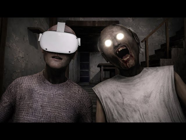 BEST OF GRANNY VR 2025..